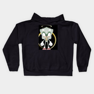 Sonicthehedgehog Kids Hoodie